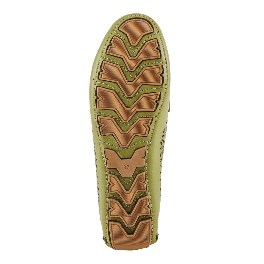 Spring Step Crain Loafer Driving Shoes