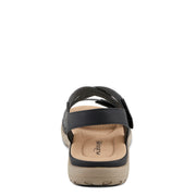 Flexus Crossbeam Adjustable Strap Sandals