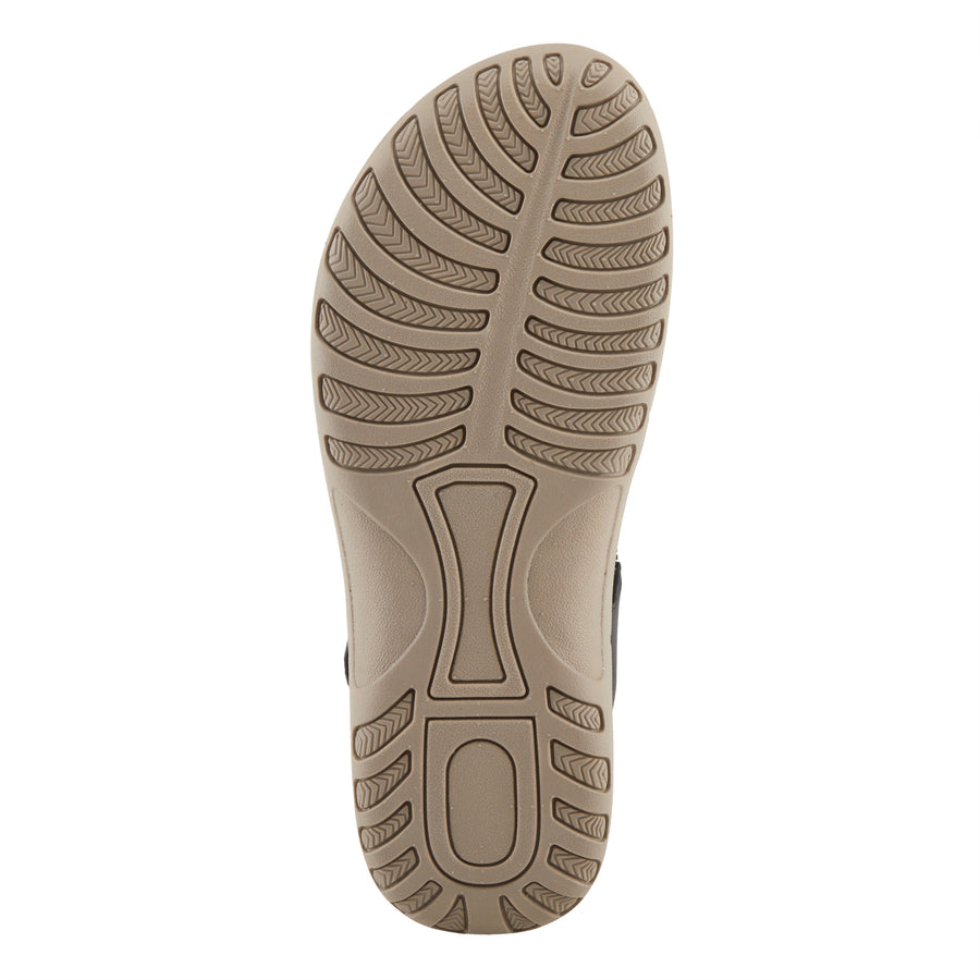 Flexus Crossbeam Adjustable Strap Sandals