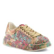Azura Crystalushus Tennis Shoes