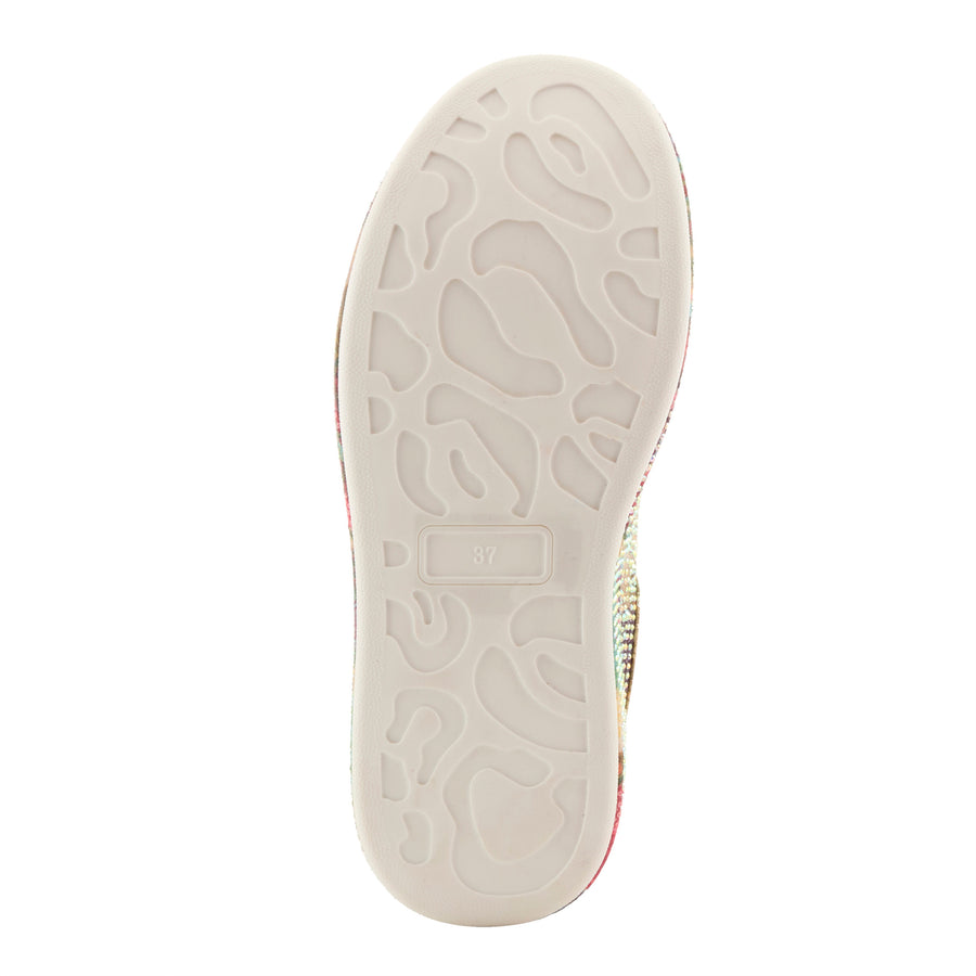 Azura Crystalushus Tennis Shoes