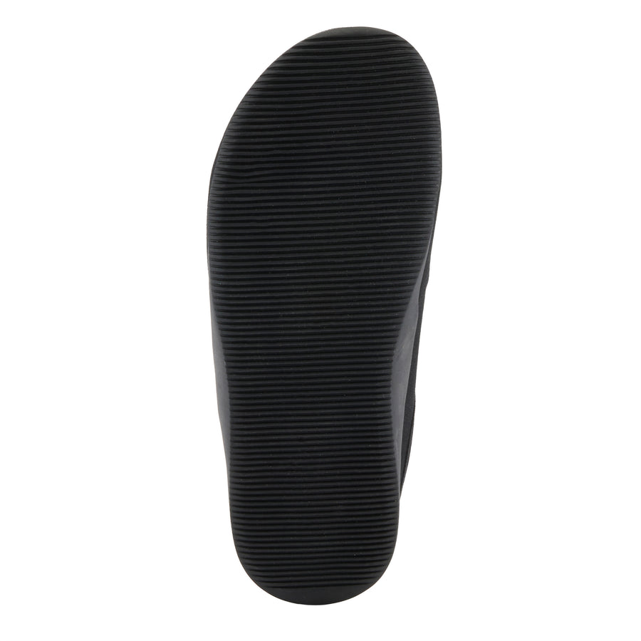 Bottom view of Cutestuff Shoes by Patrizia in black - Robin Boutique