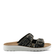 Flexus Cytheria Comfort Beaded Sandals