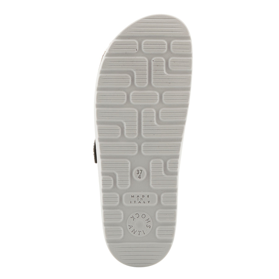 Flexus Cytheria Comfort Beaded Sandals