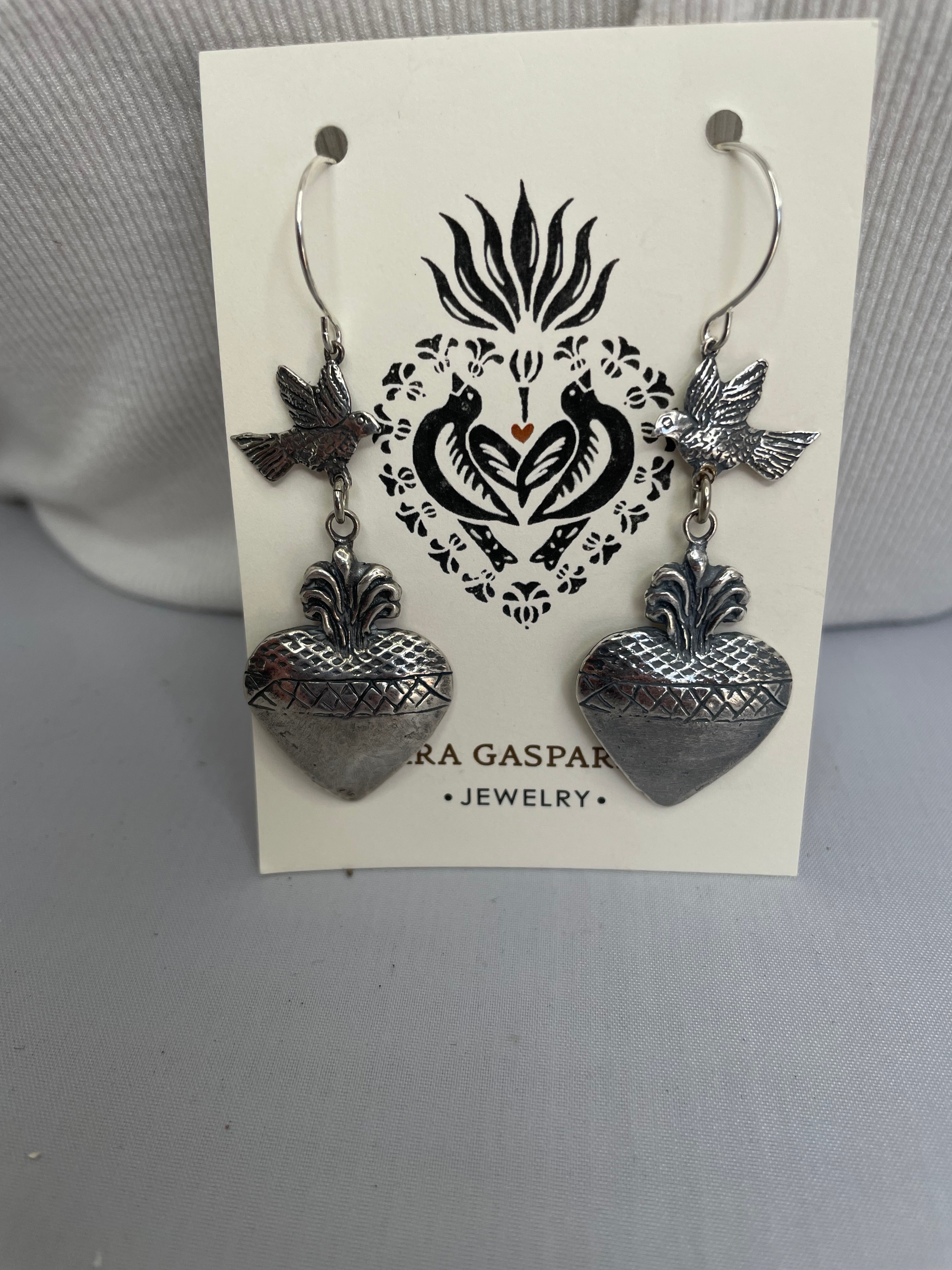 Camila Earrings by Tara Gasparian Robin Boutique