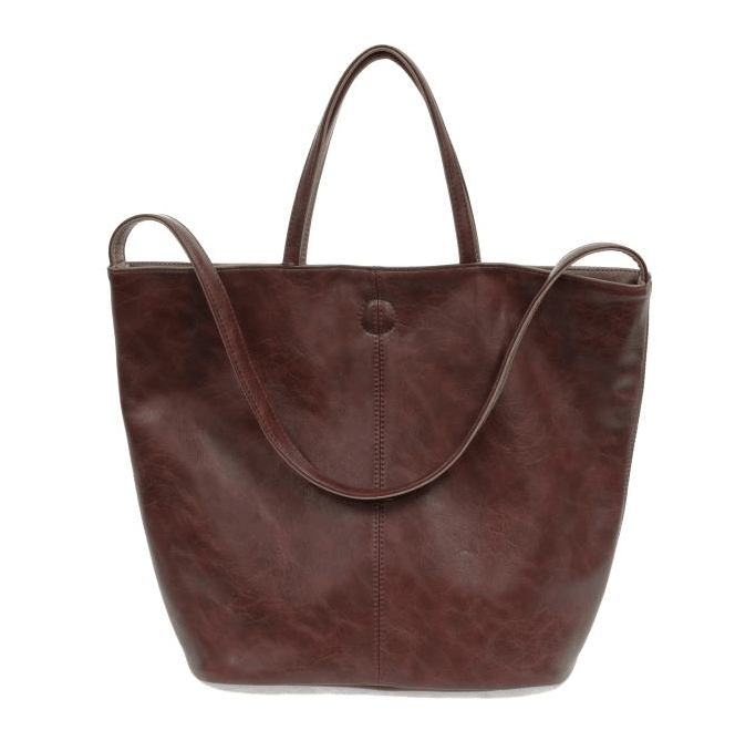 Rene Reversible Tote Handbag by Joy Susan L8096 - Robin Boutique-Boutique 