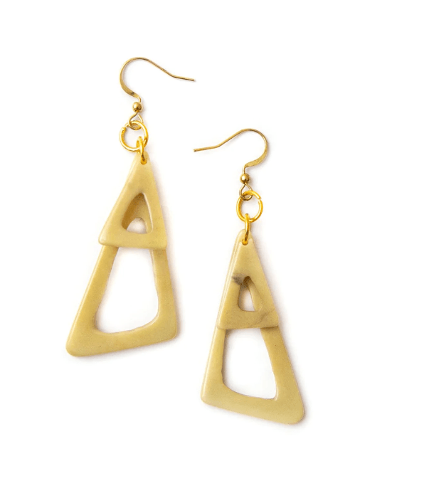 Malia Earrings by Tagua - Robin Boutique-Boutique 