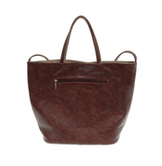 Rene Reversible Tote Handbag by Joy Susan L8096 - Robin Boutique-Boutique 