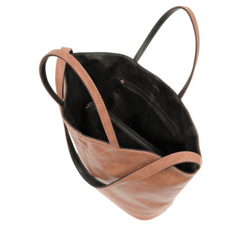 Rene Reversible Tote Handbag by Joy Susan L8096 - Robin Boutique-Boutique 