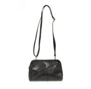 Joy Handbag Cotton Gigi Crossbody with Woven Wrist strap - Robin Boutique-Boutique 