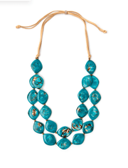 Megan Necklace by Tagua - Robin Boutique-Boutique 