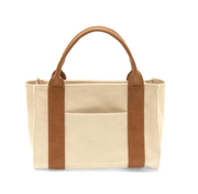 Joy Handbag Mini Canvas Bag L8168 - Robin Boutique-Boutique 