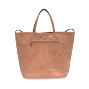 Rene Reversible Tote Handbag by Joy Susan L8096 - Robin Boutique-Boutique 
