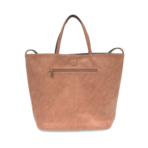 Rene Reversible Tote Handbag by Joy Susan L8096 - Robin Boutique-Boutique 
