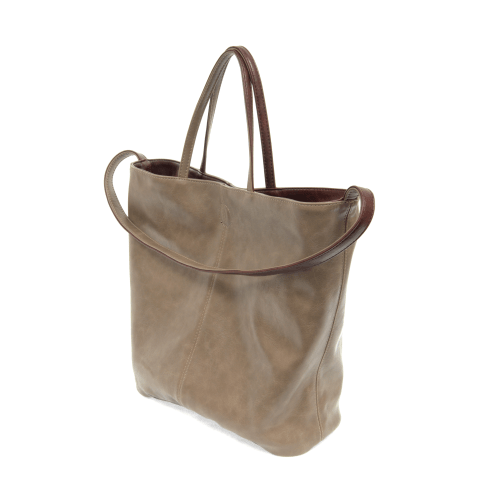 Rene Reversible Tote Handbag by Joy Susan L8096 - Robin Boutique-Boutique 