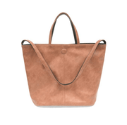 Rene Reversible Tote Handbag by Joy Susan L8096 - Robin Boutique-Boutique 