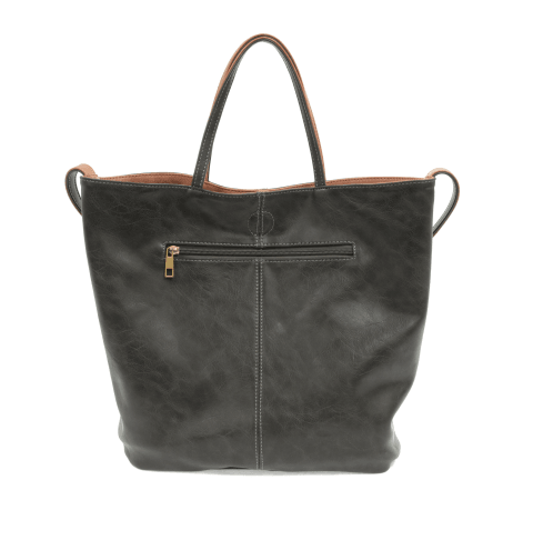 Rene Reversible Tote Handbag by Joy Susan L8096 - Robin Boutique-Boutique 