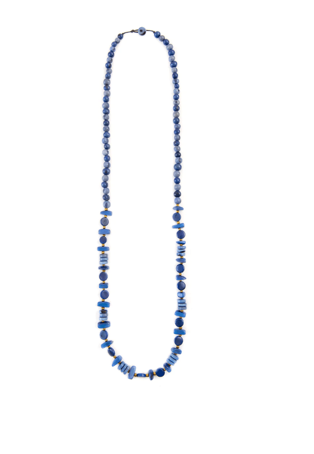 Edith Necklace by Tagua - Robin Boutique-Boutique 