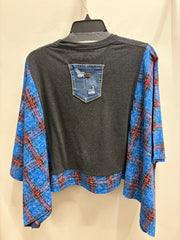 Metallica Band-ed Pullover by Shannon Passero