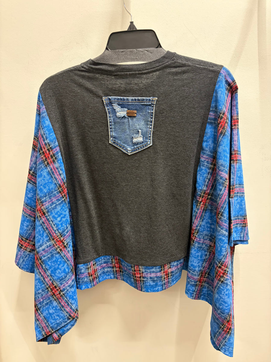 Metallica Band-ed Pullover by Shannon Passero