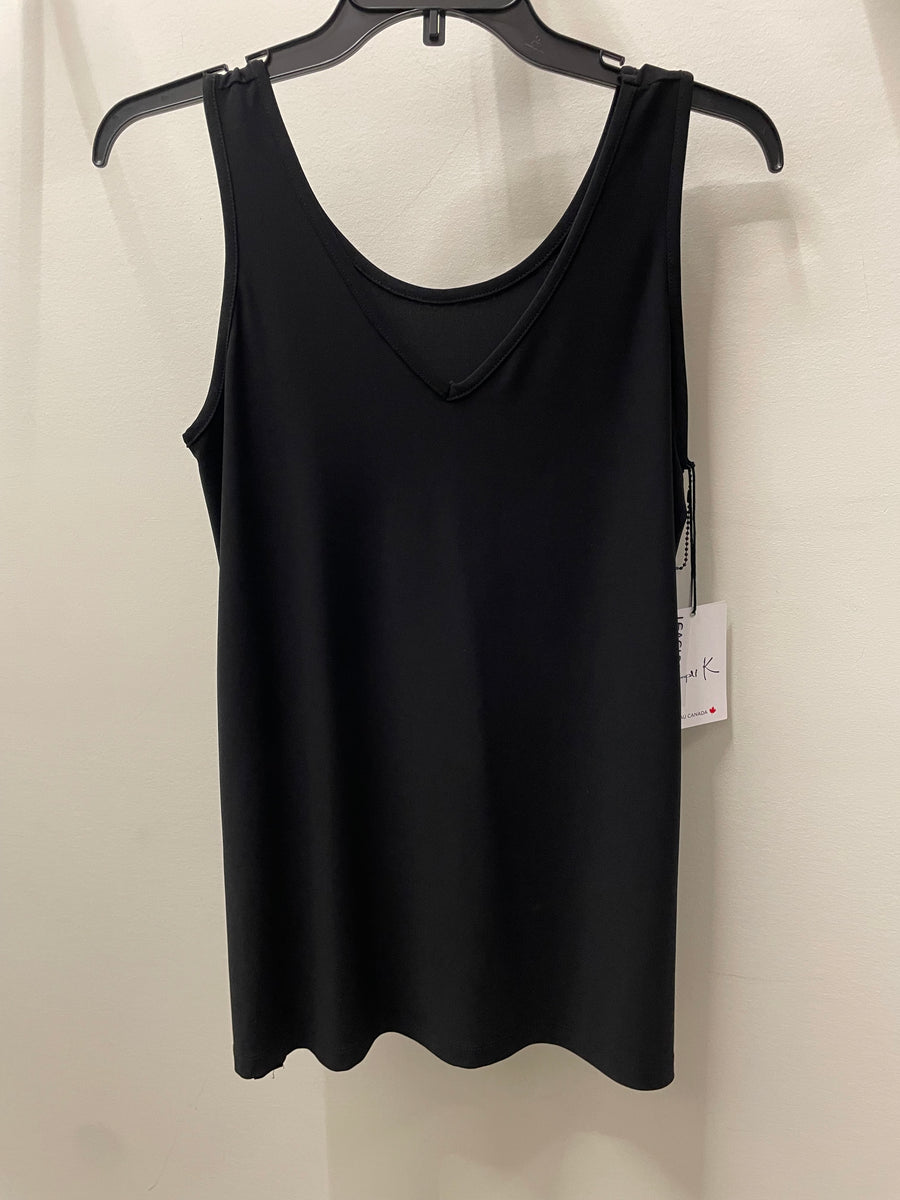 Reversible Knit Top by Compli K