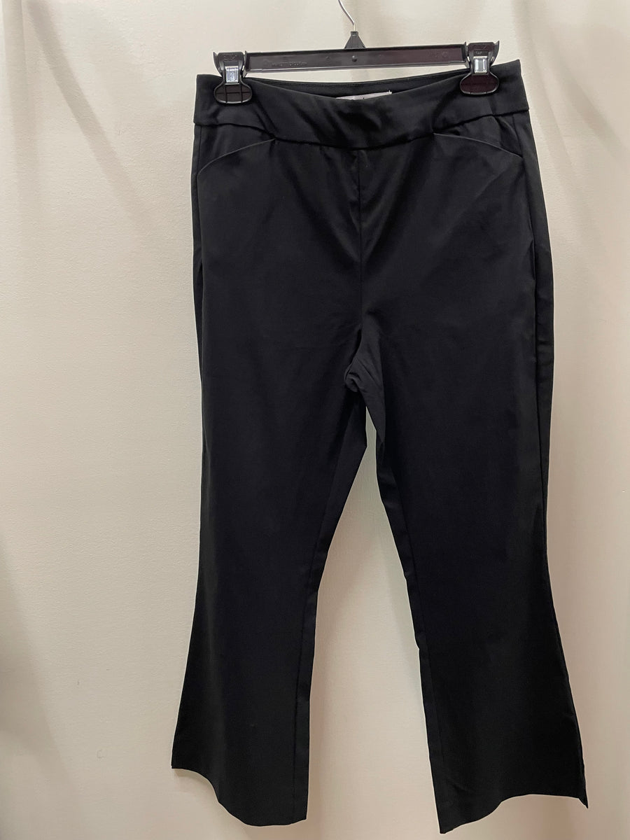 Millenium Cropped Flare Capri Pant