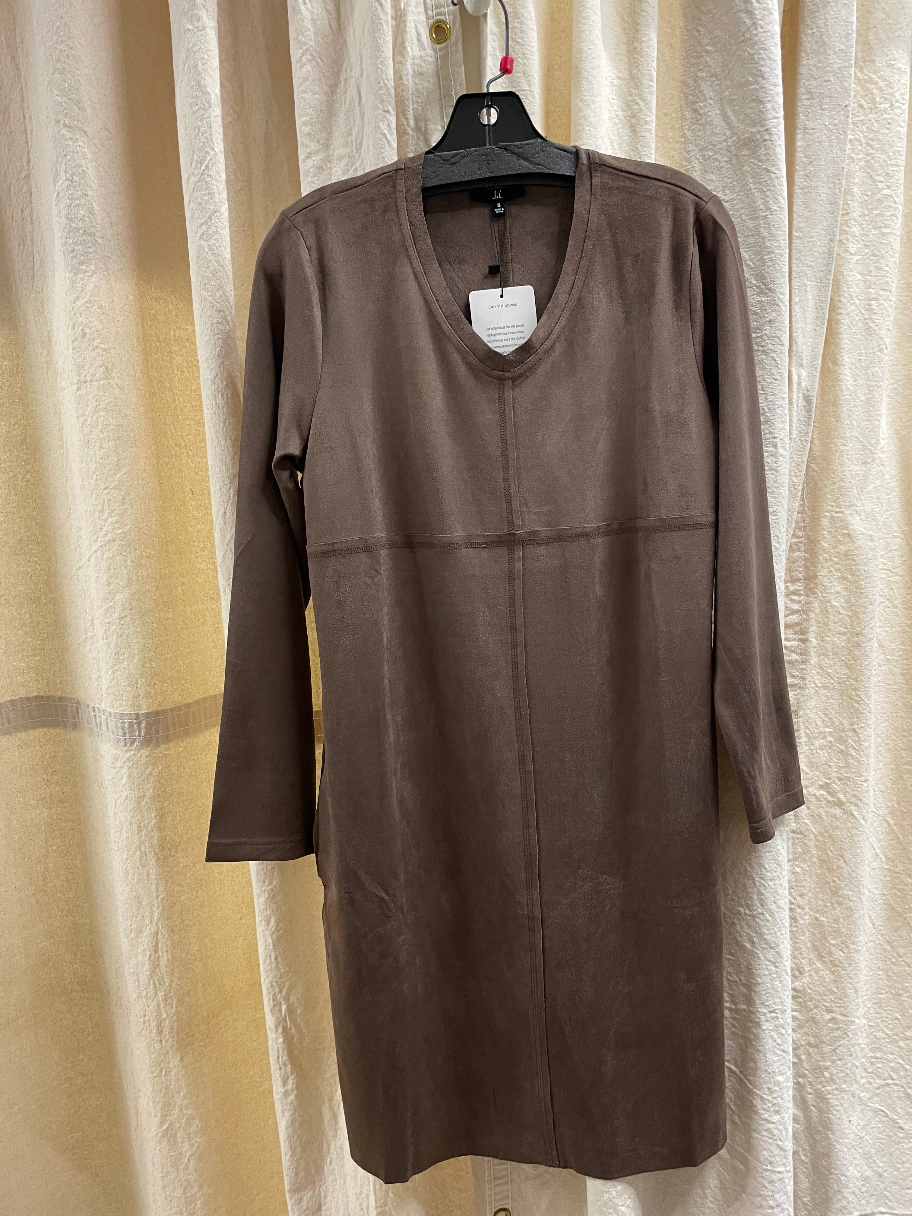 Aurora Dress in Umber by Joh Robin Boutique