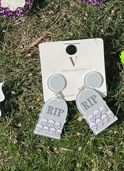 Halloween Theme Earrings - Robin Boutique-Boutique 