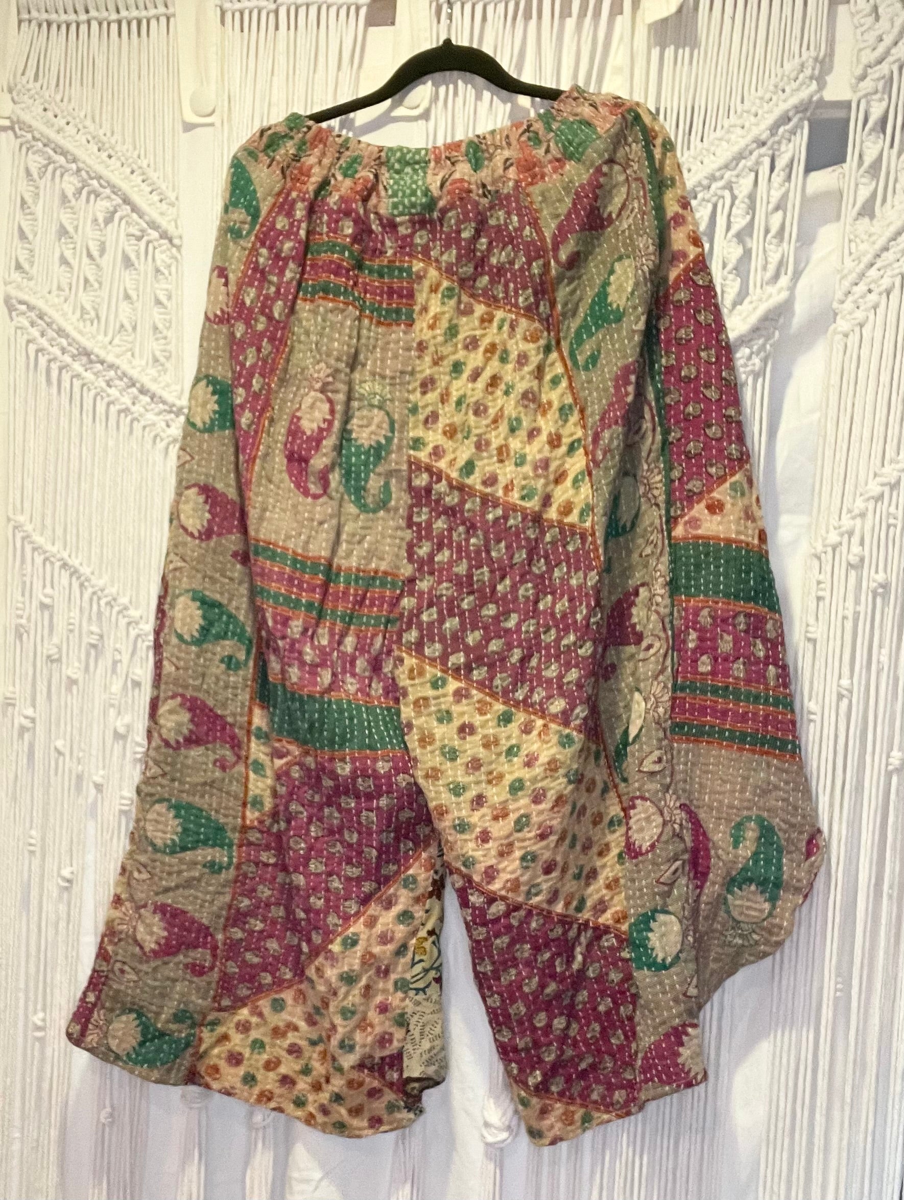 In Bloom Pants #66 by Kantha Bae