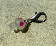 Luminous Dot Mushroom Charms Robin Boutique
