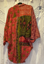 Poetic Tunic #602 by Kantha Bae