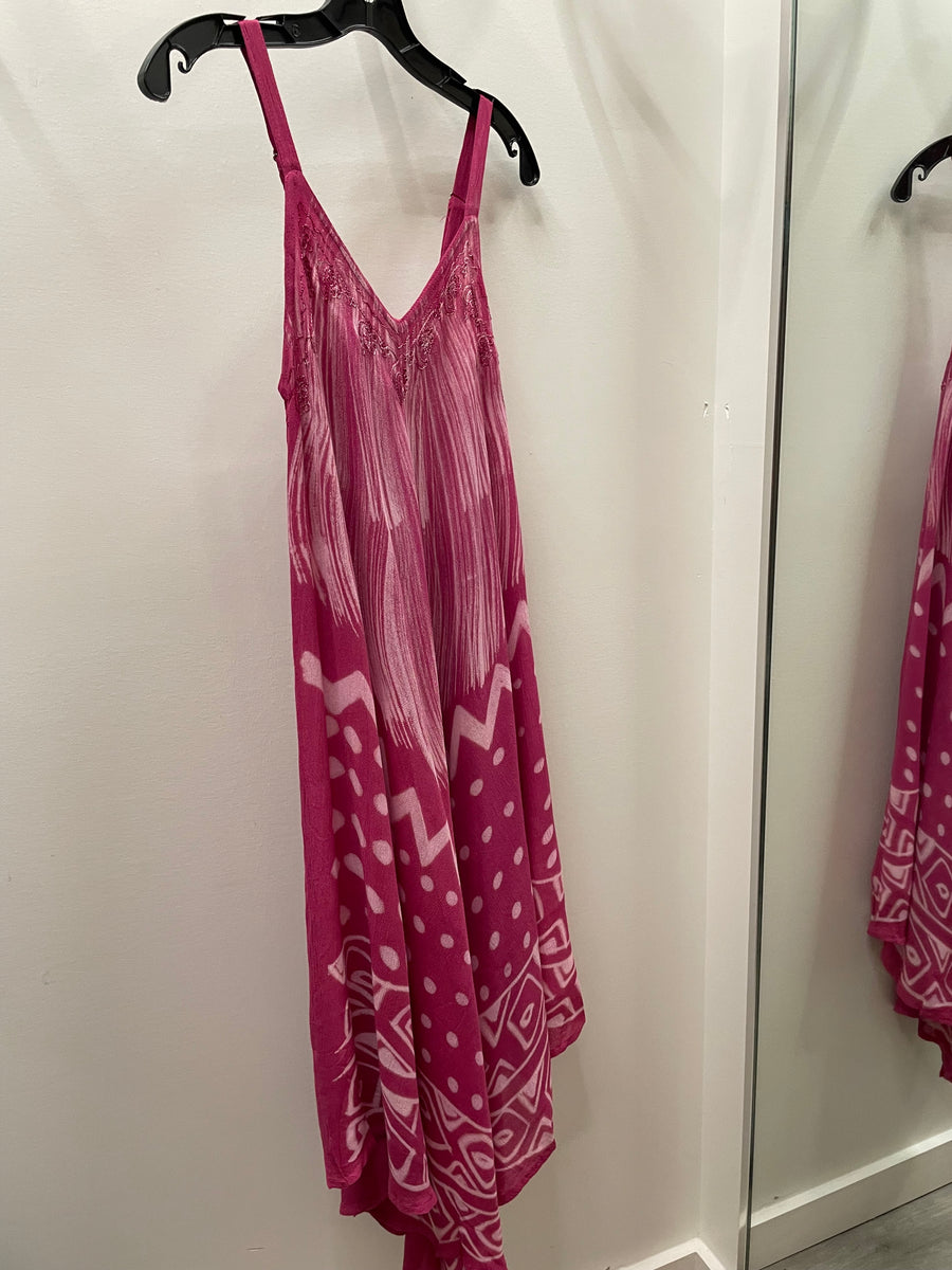 Batik Jumpsuit