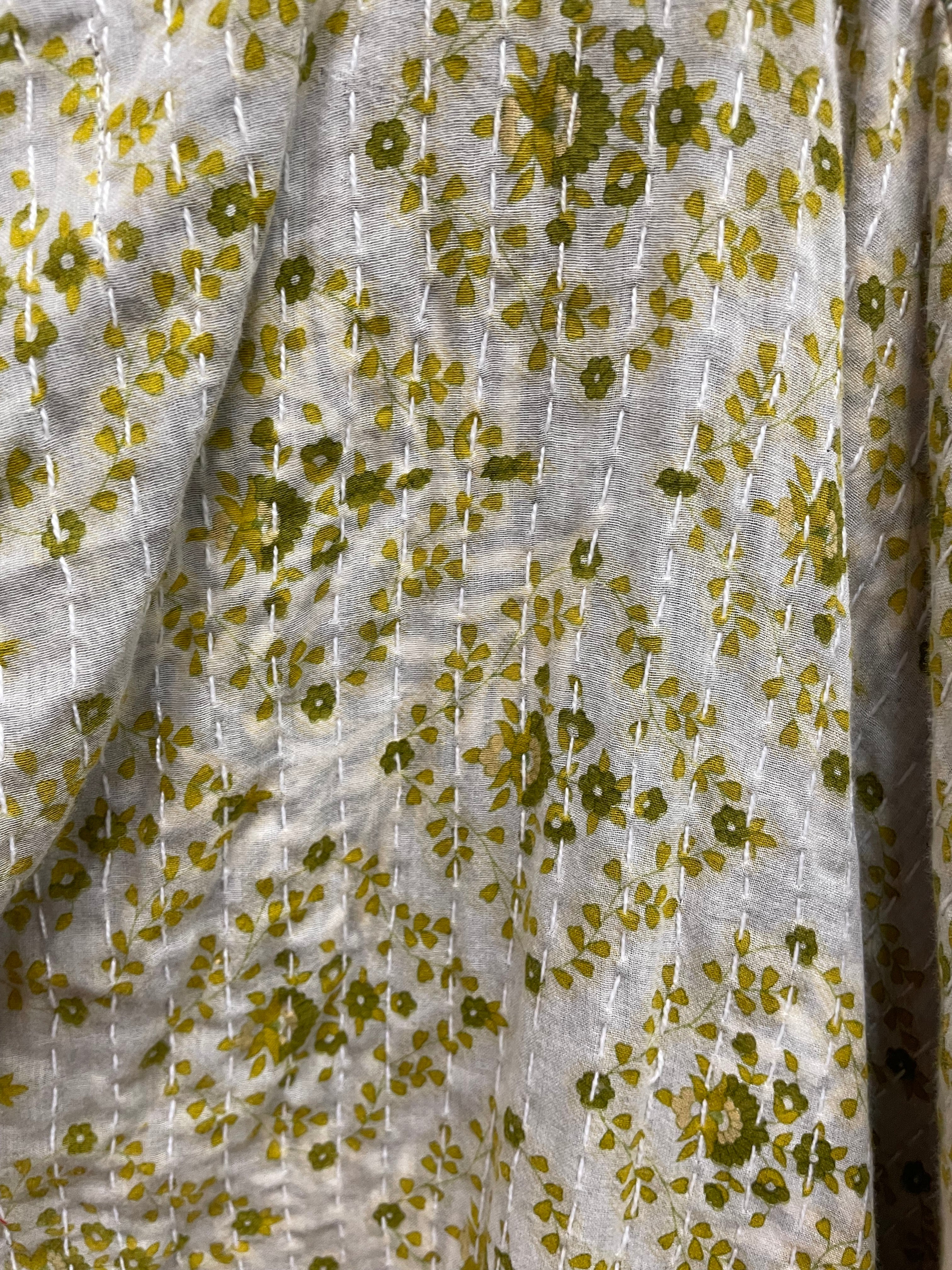 Pareo Kantha Dream Pullover #243 by Kantha Bae