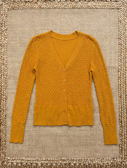Roanoke Cardigan by Effie's Heart