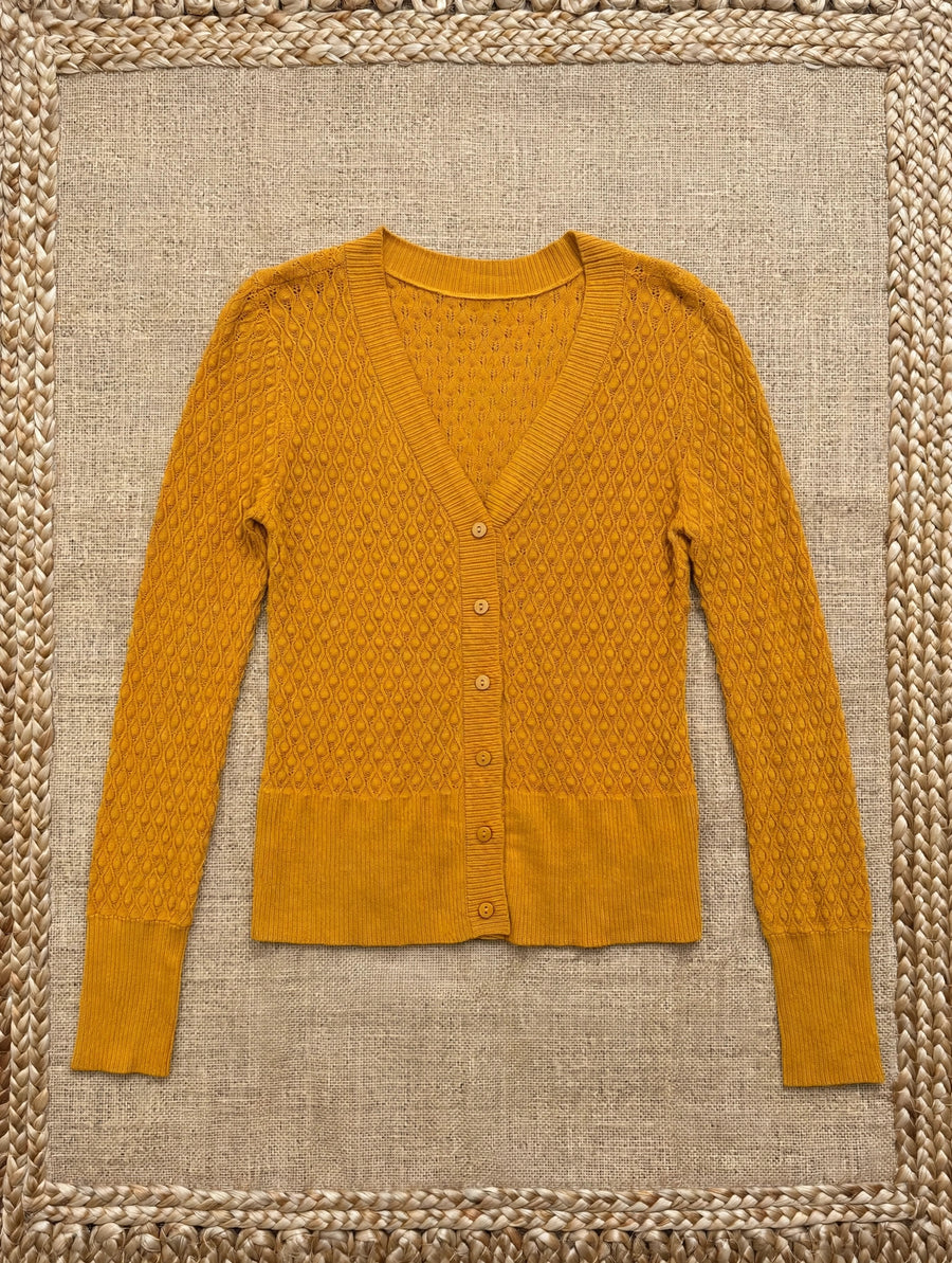Roanoke Cardigan by Effie's Heart
