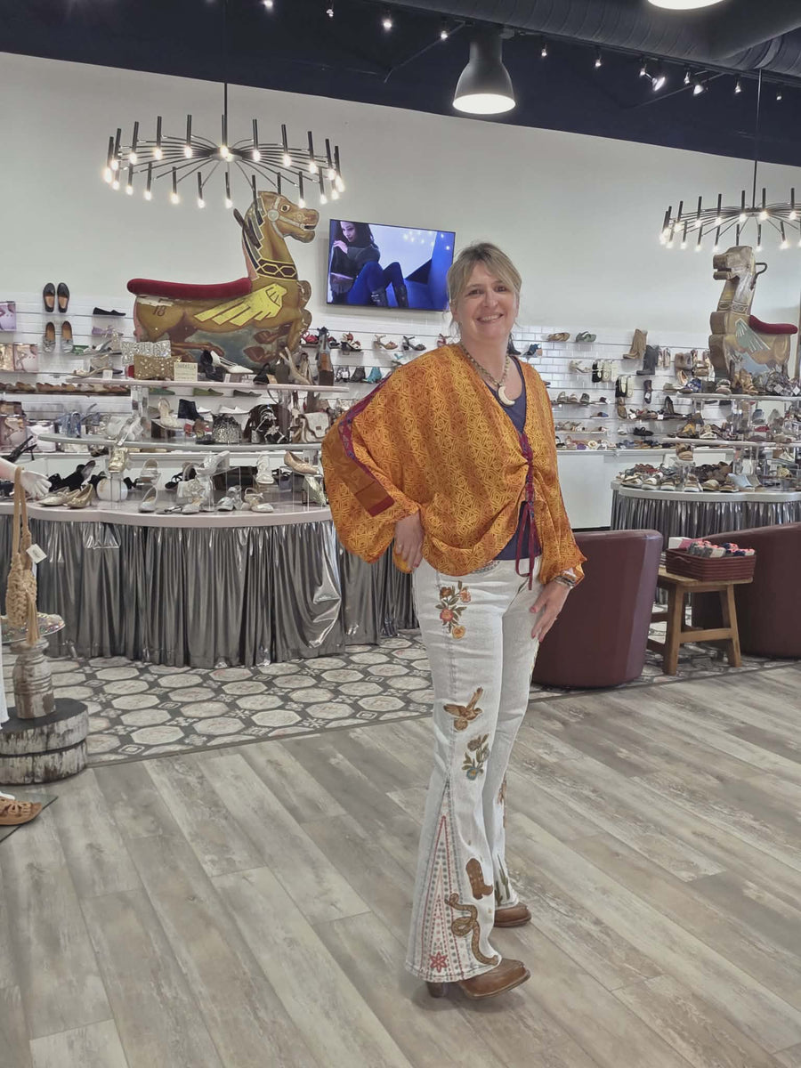 Fab Farrah in Desert Hallucination by Driftwood