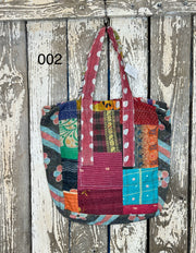 Grand Tour Tote by Robin