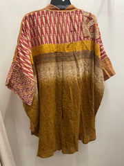 Pareo Kantha Free To Be Button Down #233 by Kantha Bae