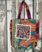 Grand Tour Tote by Robin