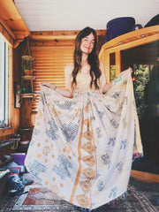 Magic Convertible Kantha Maxi #270 by Kantha Bae