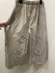 Applique Artistry Star Pants by The Paper Lace
