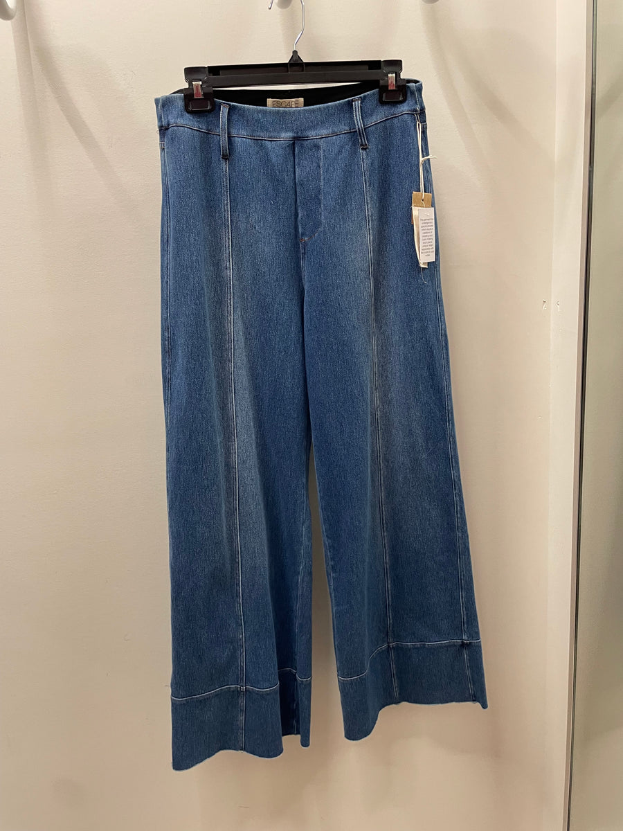 Denim Comfort Relaxed Jean