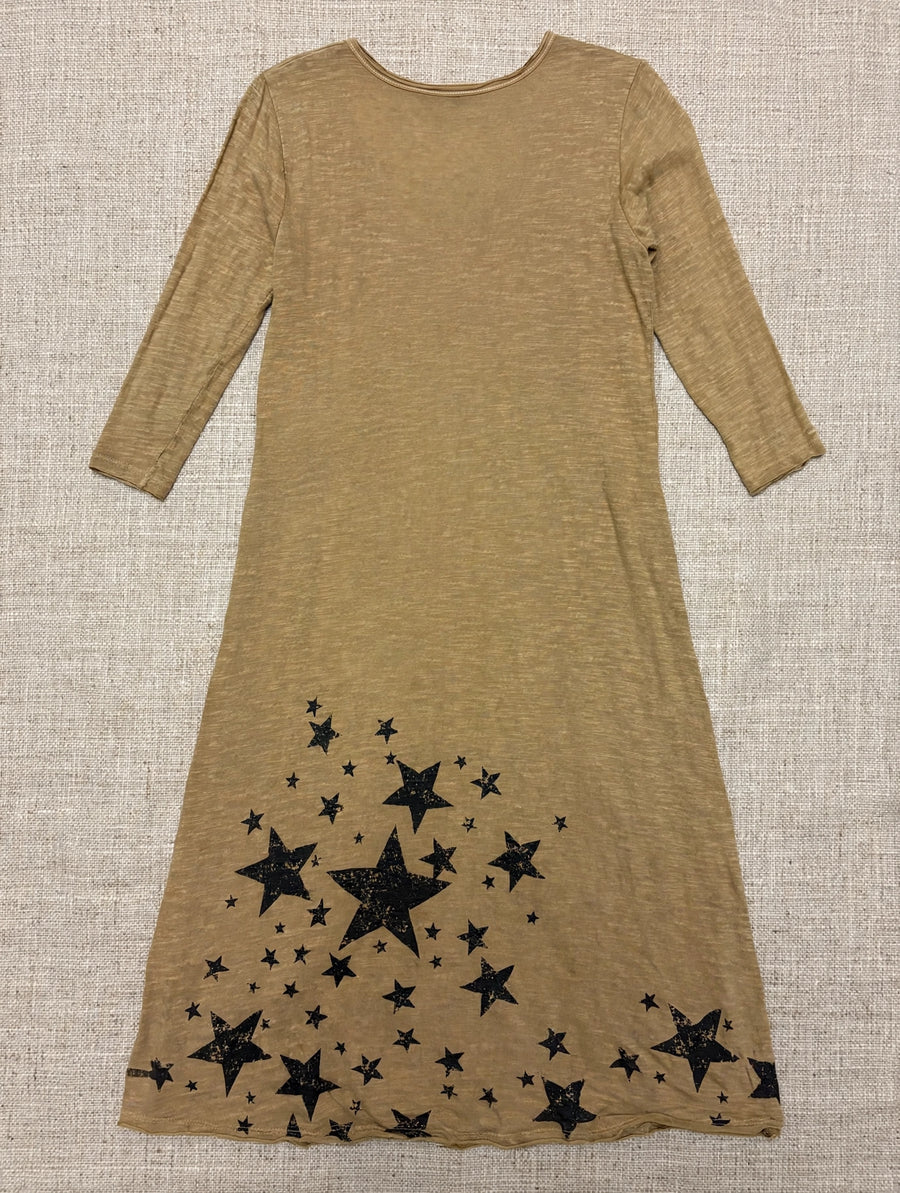 Free Spirit Butterfly Maxi Dress by Paper Lace