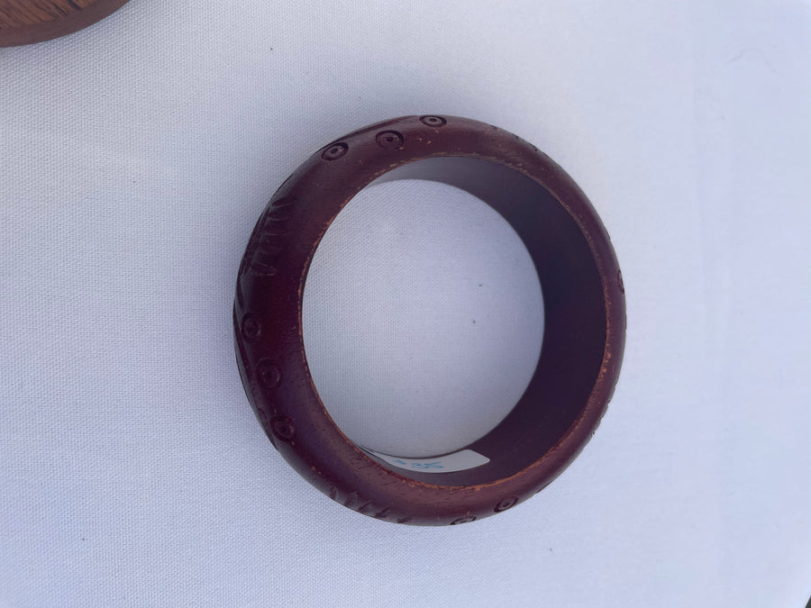 Tree-Mendous Bangle