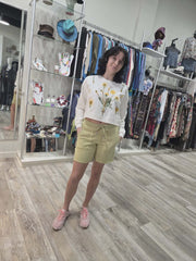 French Terry Shorts by Paparazzi