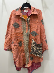 Poetic Tunic #273 by Kantha Bae