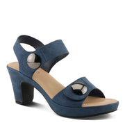 Patrizia Dade-Woven Sandal Heels Robin Boutique