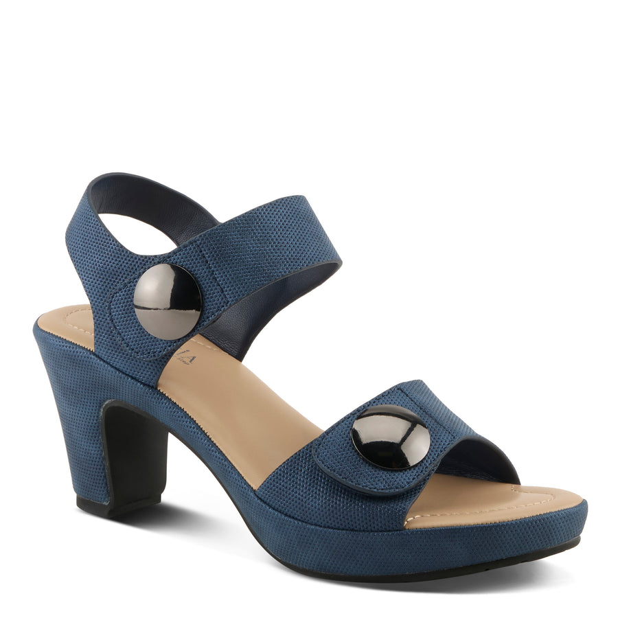 Patrizia Dade-Woven Sandal Heels Robin Boutique