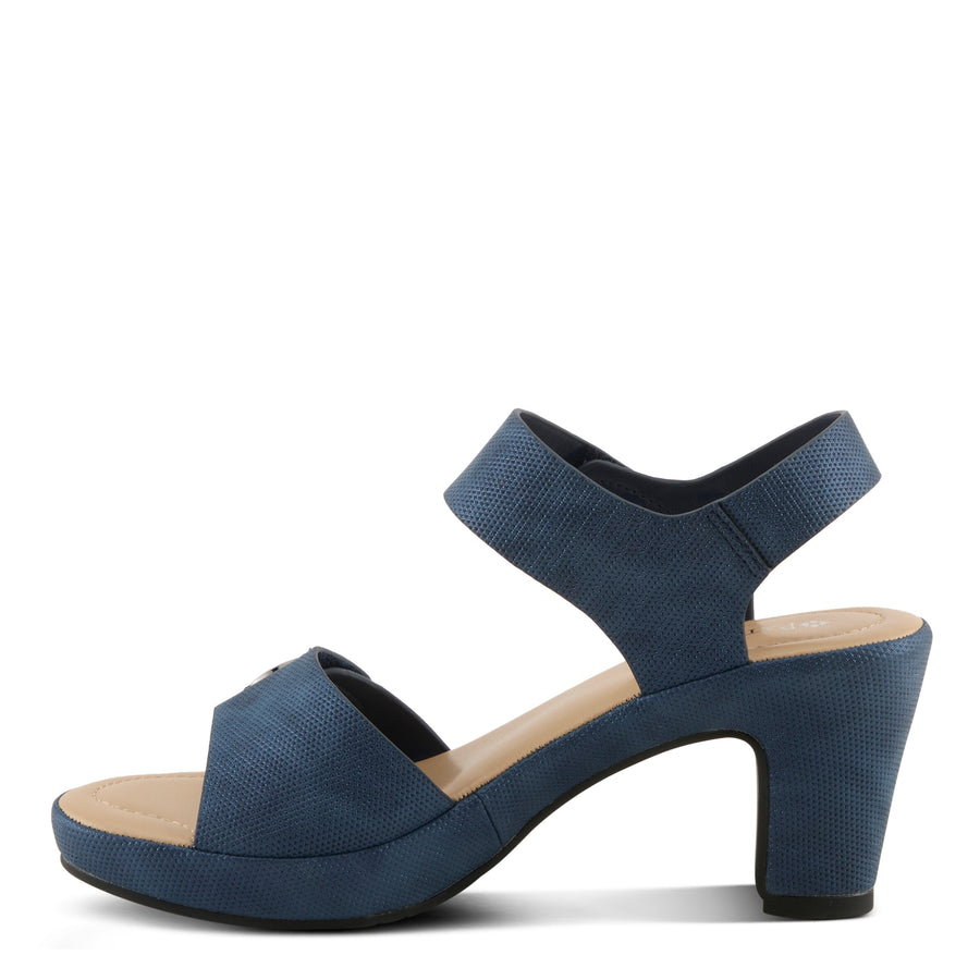 Patrizia Dade-Woven Sandal Heels Robin Boutique