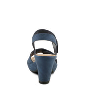 Patrizia Dade-Woven Sandal Heels
